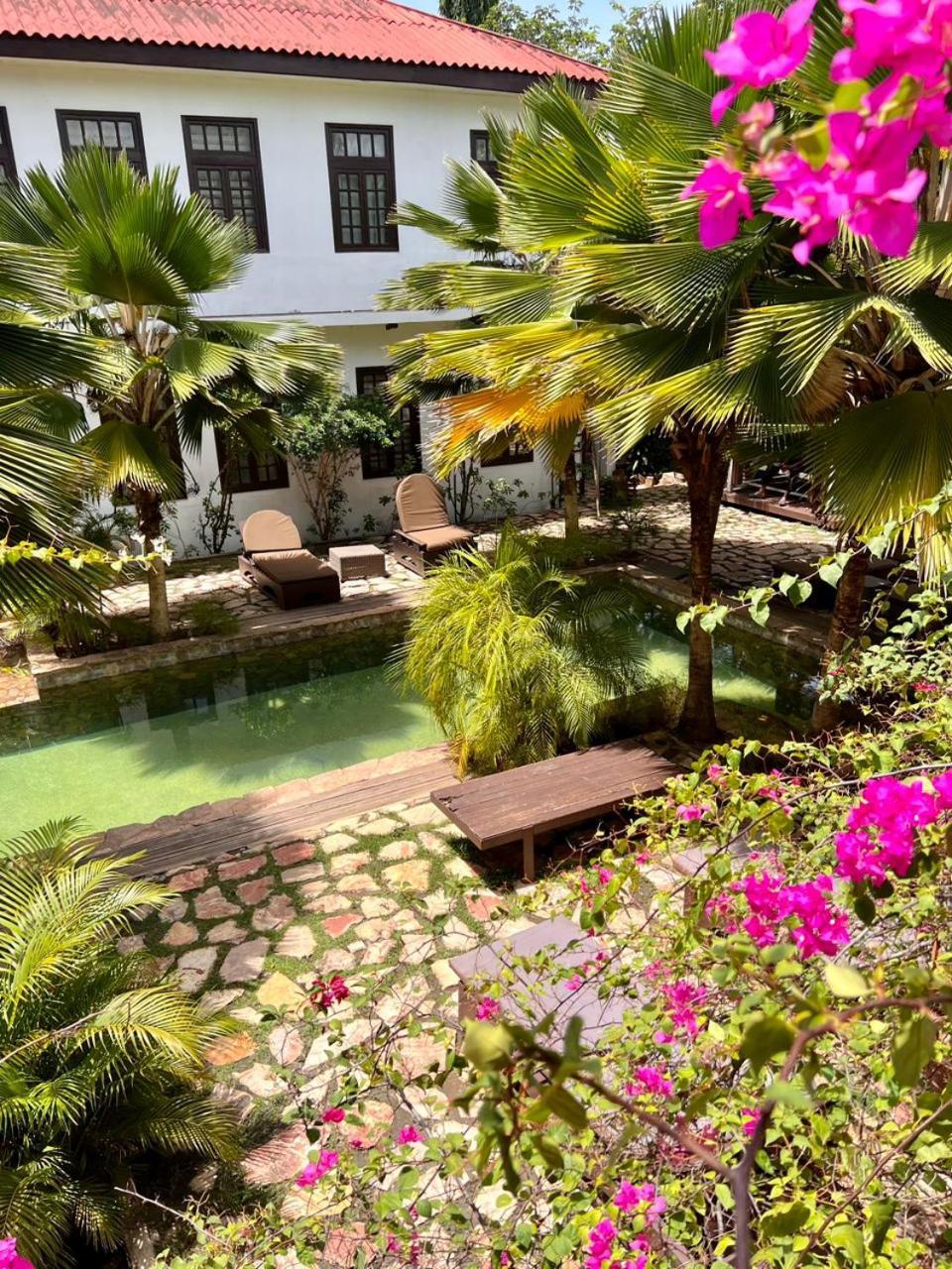 אקרה Olma Colonial Suites מראה חיצוני תמונה