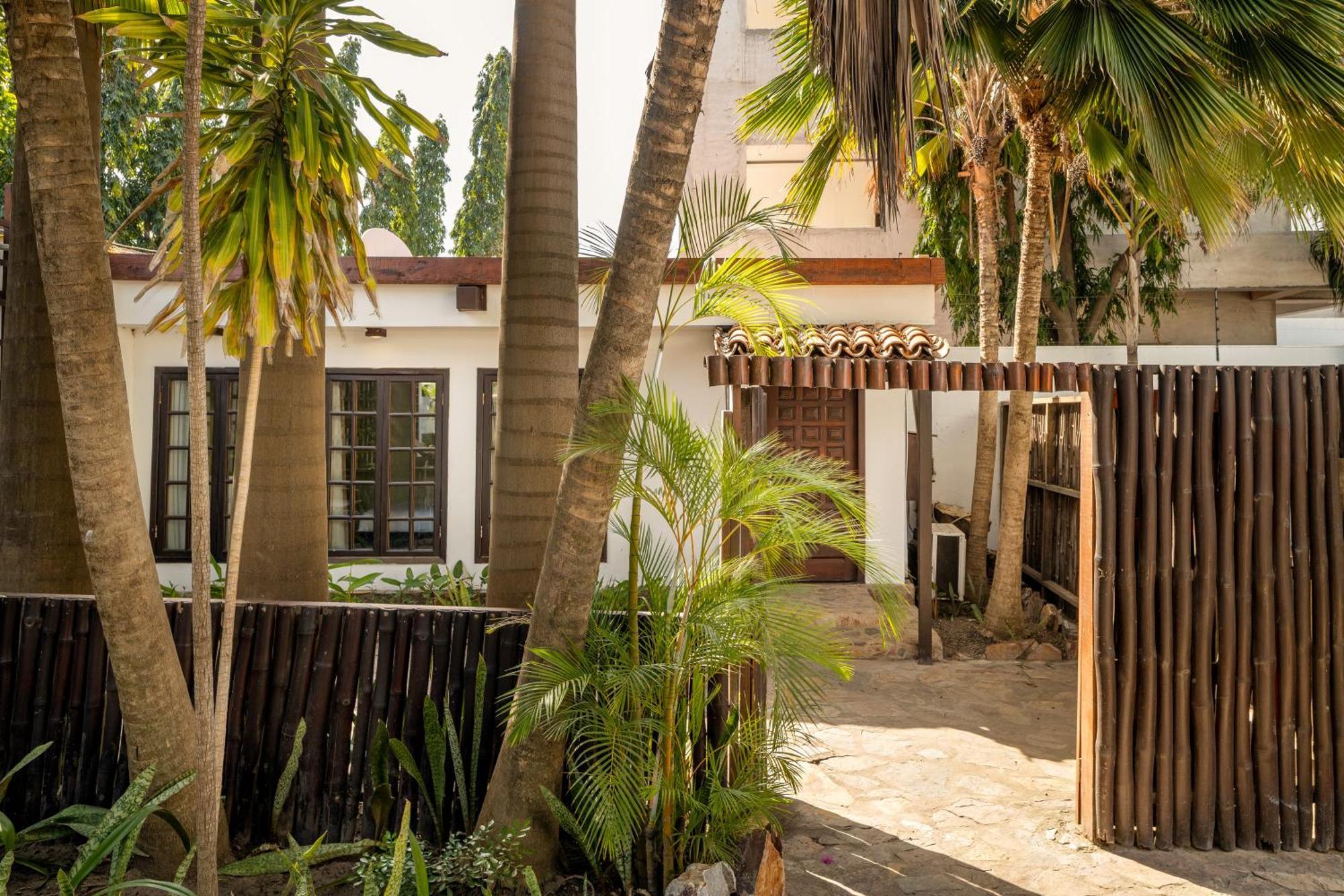אקרה Olma Colonial Suites מראה חיצוני תמונה