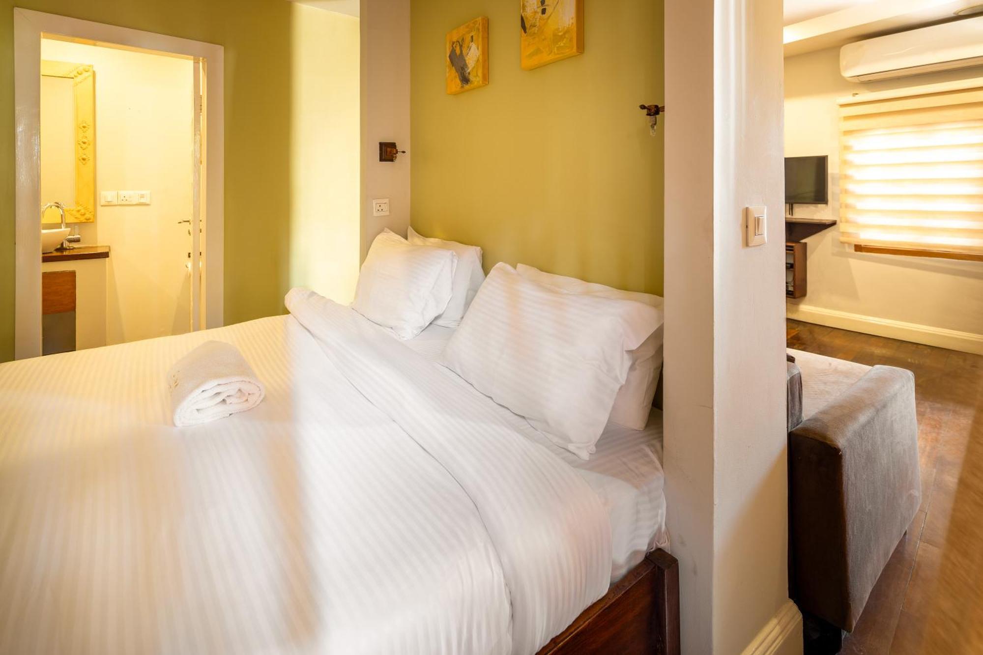 אקרה Olma Colonial Suites מראה חיצוני תמונה