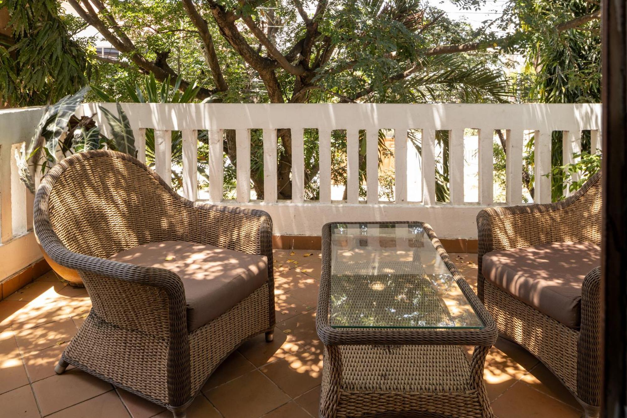 אקרה Olma Colonial Suites מראה חיצוני תמונה
