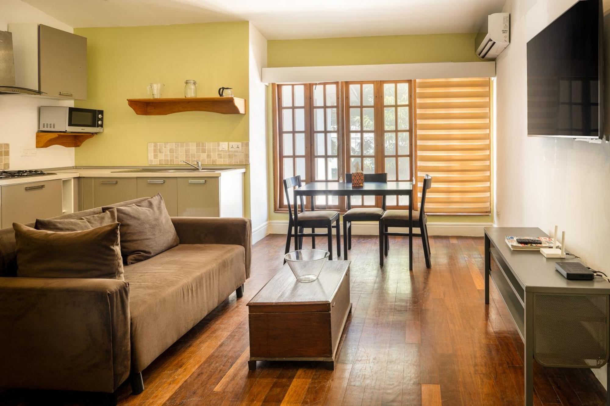 אקרה Olma Colonial Suites מראה חיצוני תמונה