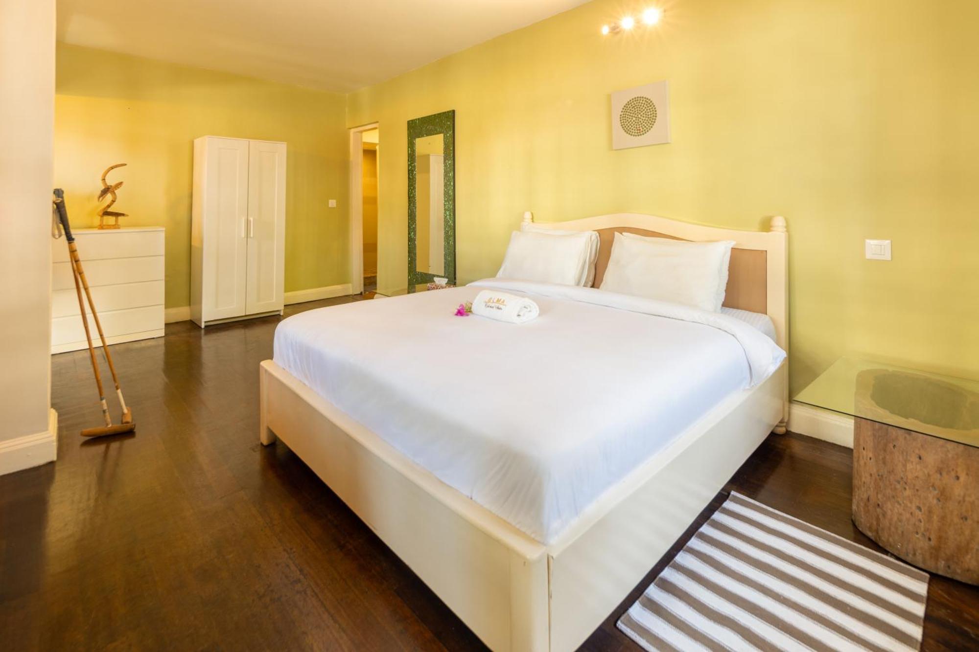 אקרה Olma Colonial Suites מראה חיצוני תמונה