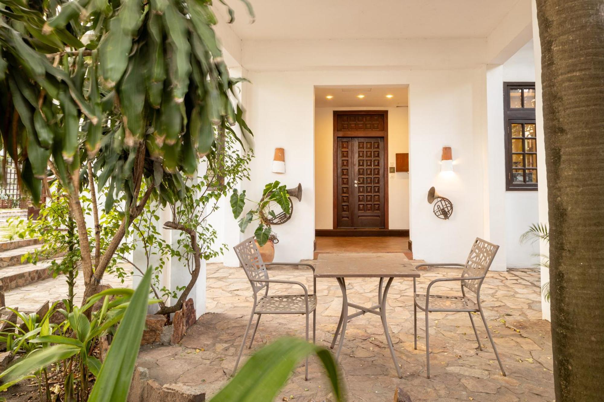 אקרה Olma Colonial Suites מראה חיצוני תמונה
