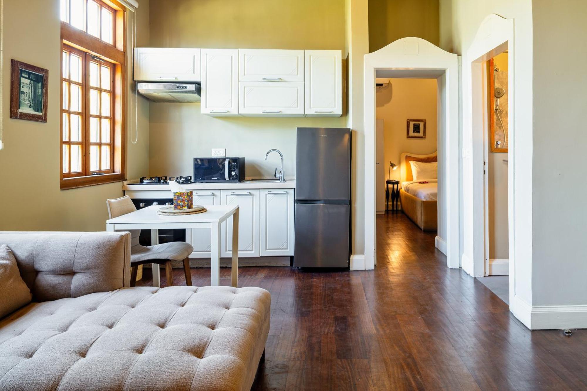 אקרה Olma Colonial Suites מראה חיצוני תמונה