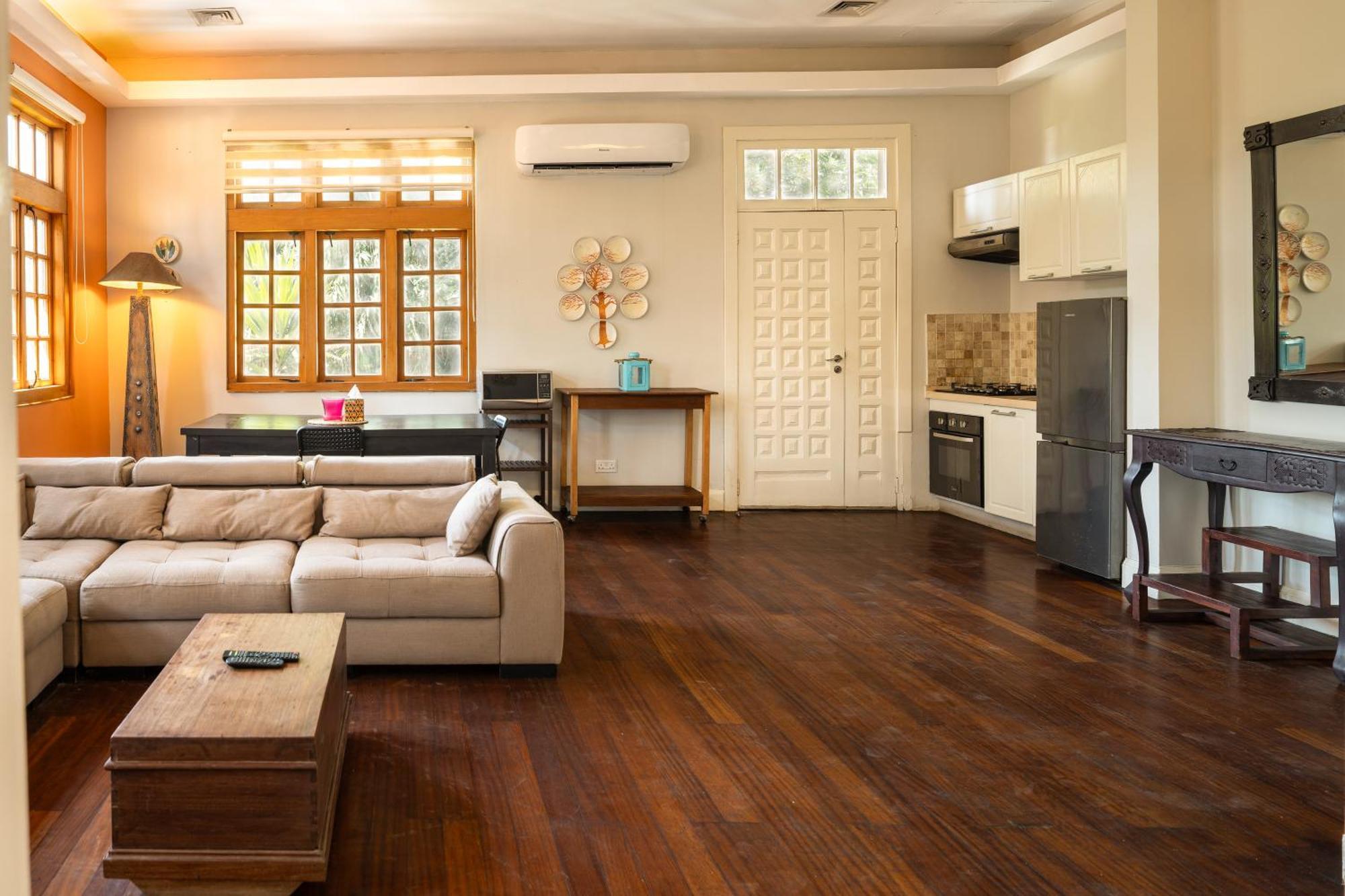אקרה Olma Colonial Suites מראה חיצוני תמונה