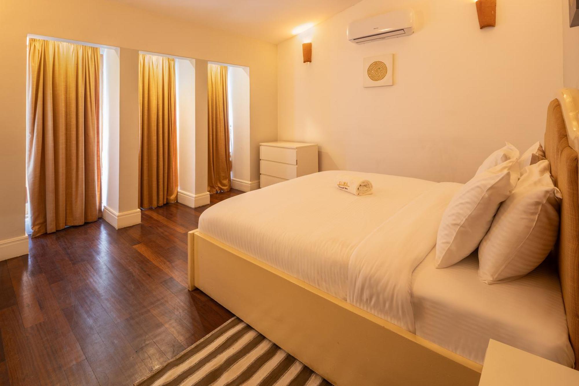 אקרה Olma Colonial Suites מראה חיצוני תמונה