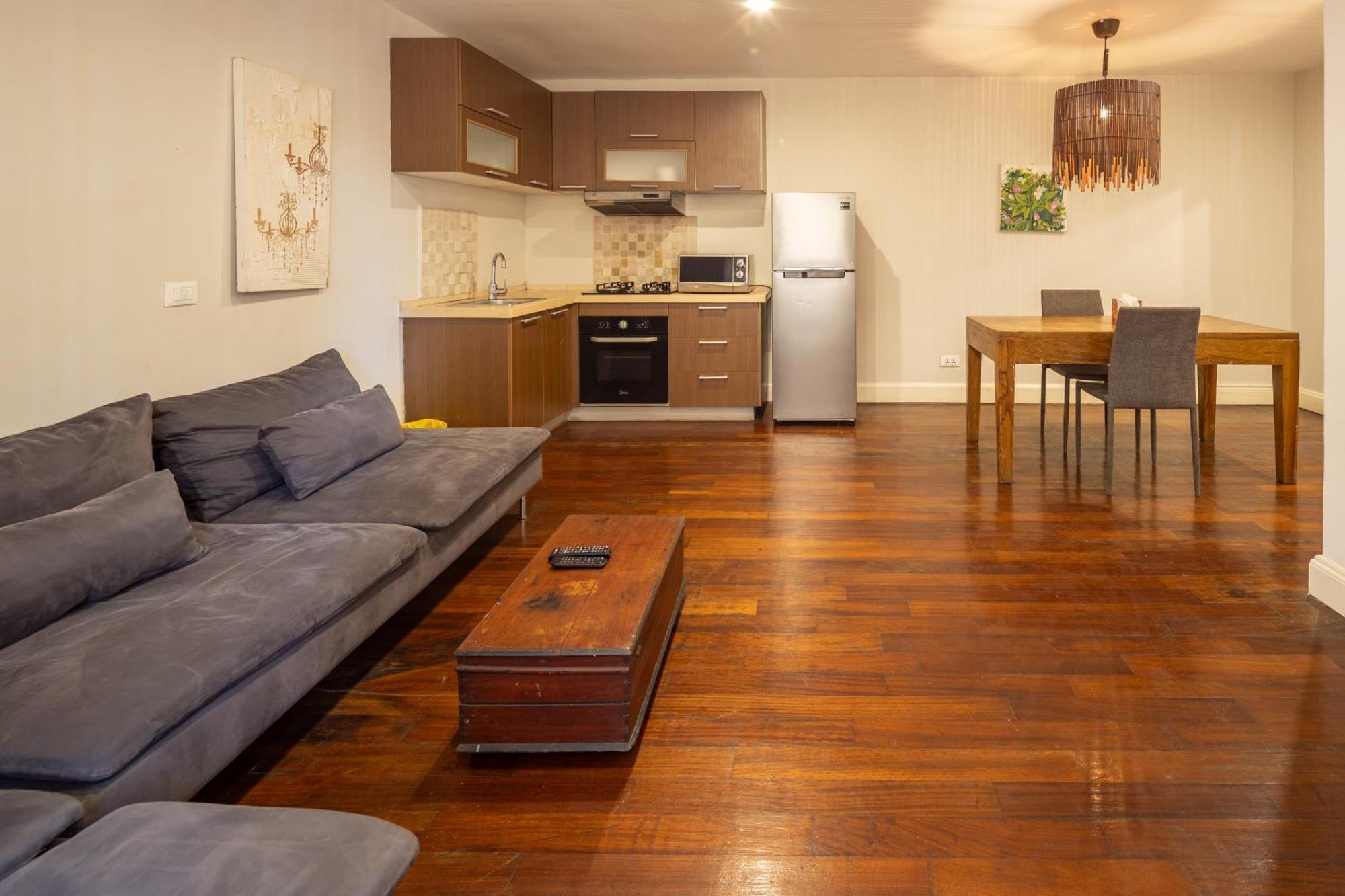 אקרה Olma Colonial Suites מראה חיצוני תמונה