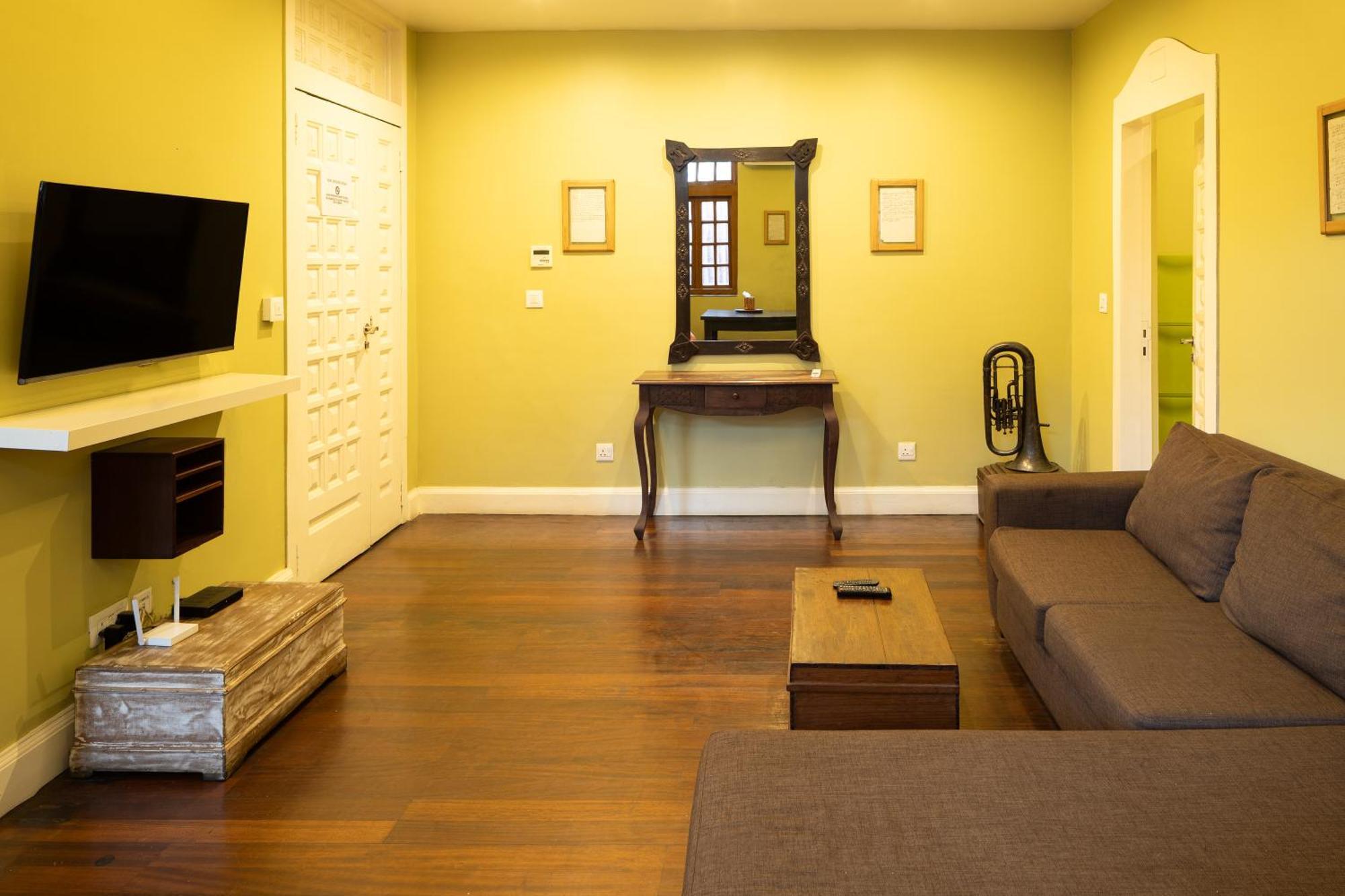 אקרה Olma Colonial Suites מראה חיצוני תמונה
