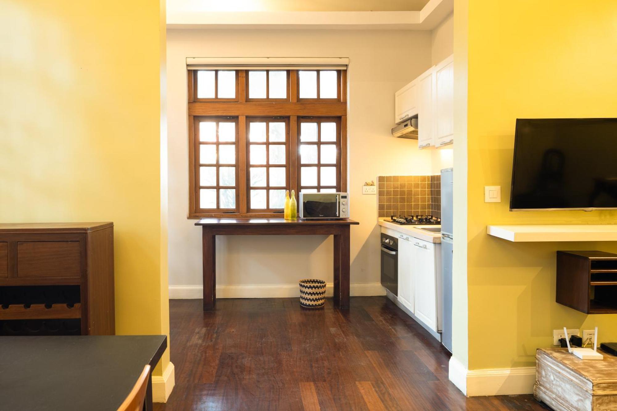 אקרה Olma Colonial Suites מראה חיצוני תמונה