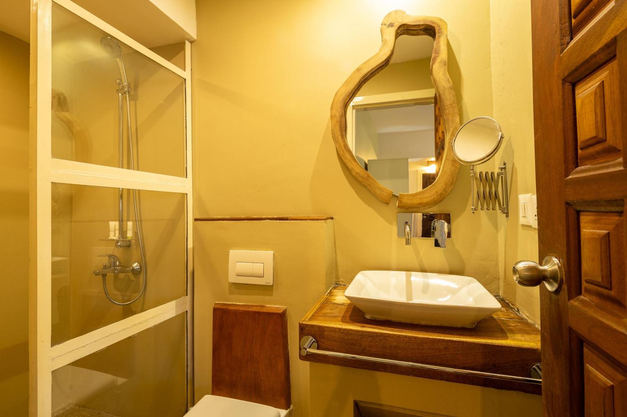 אקרה Olma Colonial Suites מראה חיצוני תמונה