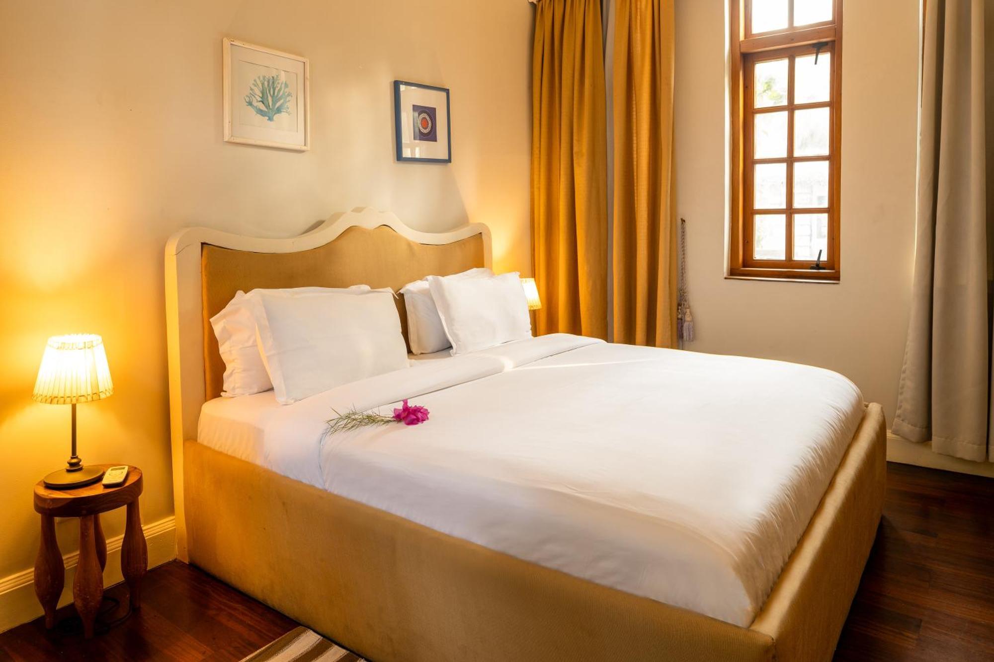 אקרה Olma Colonial Suites מראה חיצוני תמונה