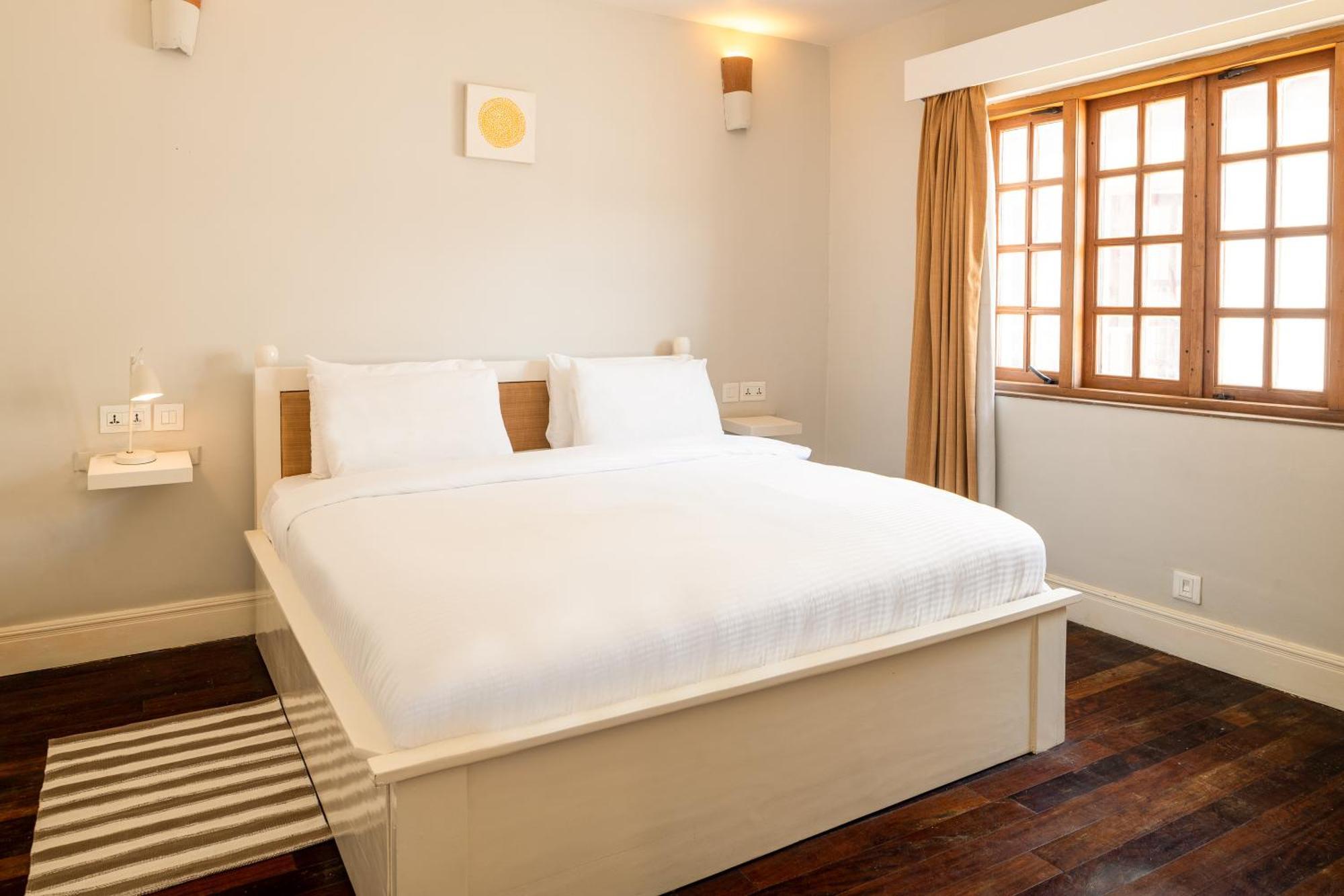 אקרה Olma Colonial Suites מראה חיצוני תמונה
