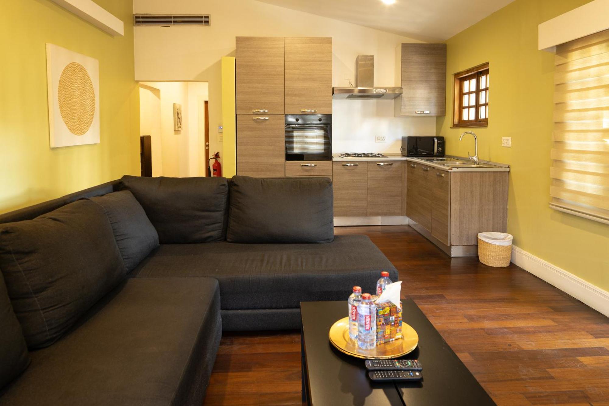 אקרה Olma Colonial Suites מראה חיצוני תמונה