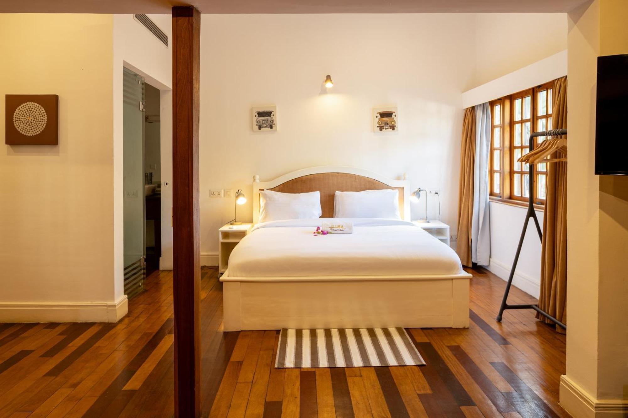 אקרה Olma Colonial Suites מראה חיצוני תמונה