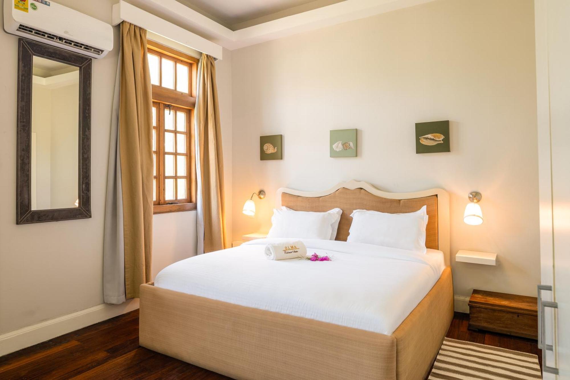 אקרה Olma Colonial Suites מראה חיצוני תמונה
