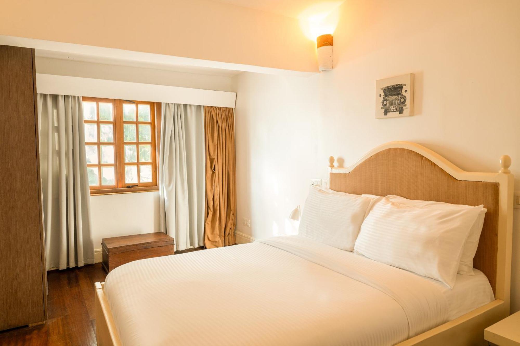 אקרה Olma Colonial Suites מראה חיצוני תמונה