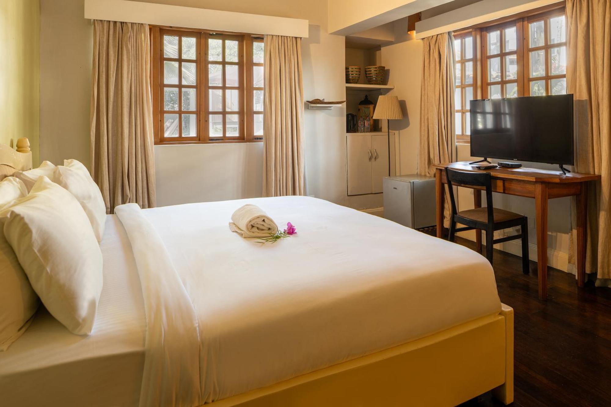 אקרה Olma Colonial Suites מראה חיצוני תמונה