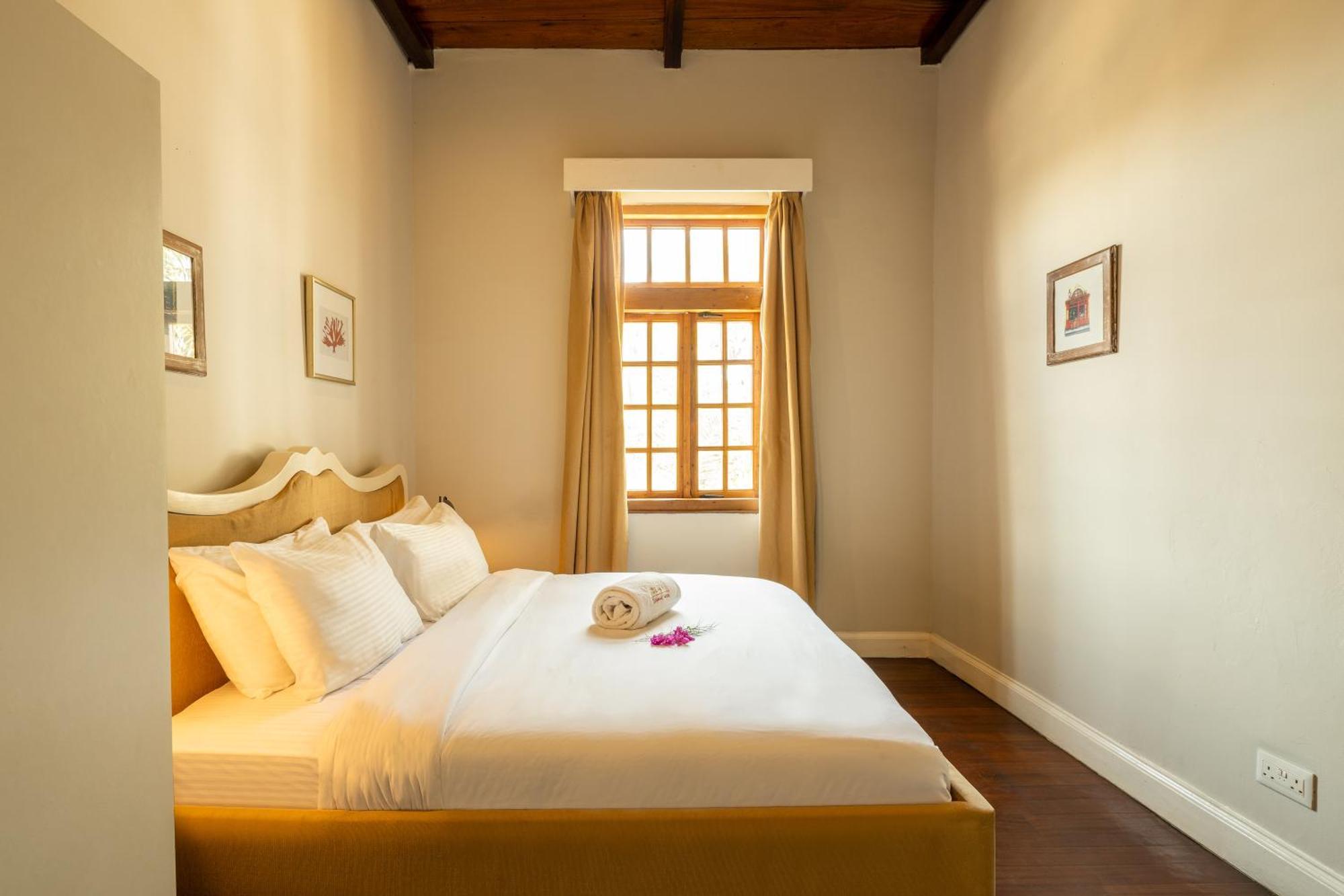 אקרה Olma Colonial Suites מראה חיצוני תמונה
