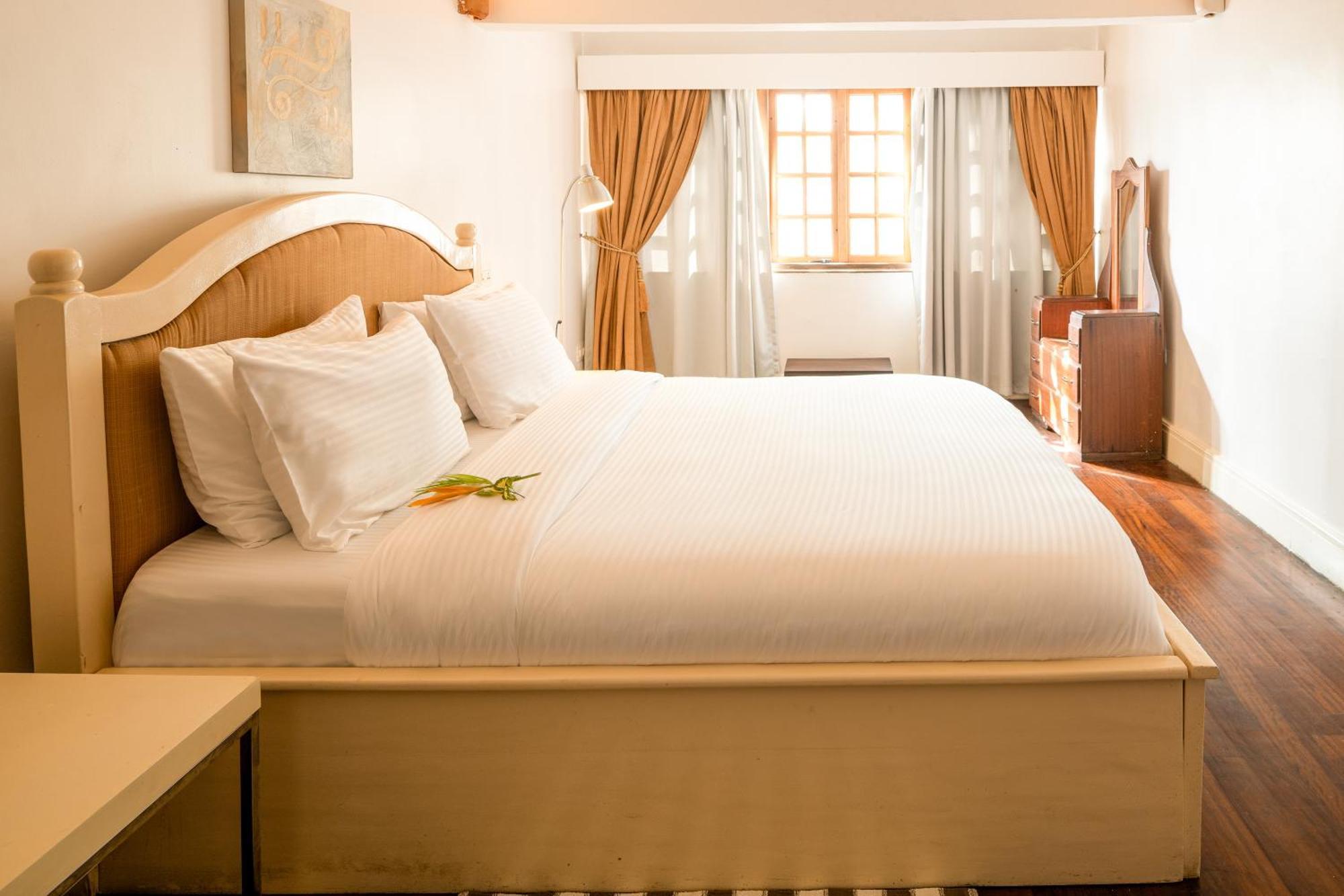 אקרה Olma Colonial Suites מראה חיצוני תמונה
