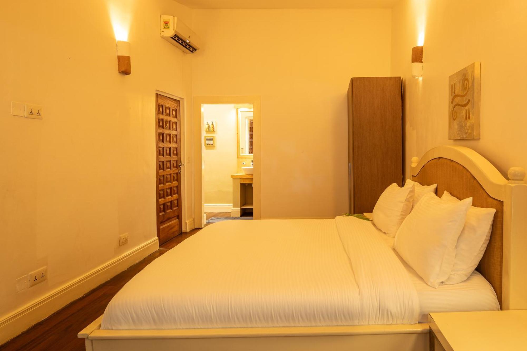 אקרה Olma Colonial Suites מראה חיצוני תמונה