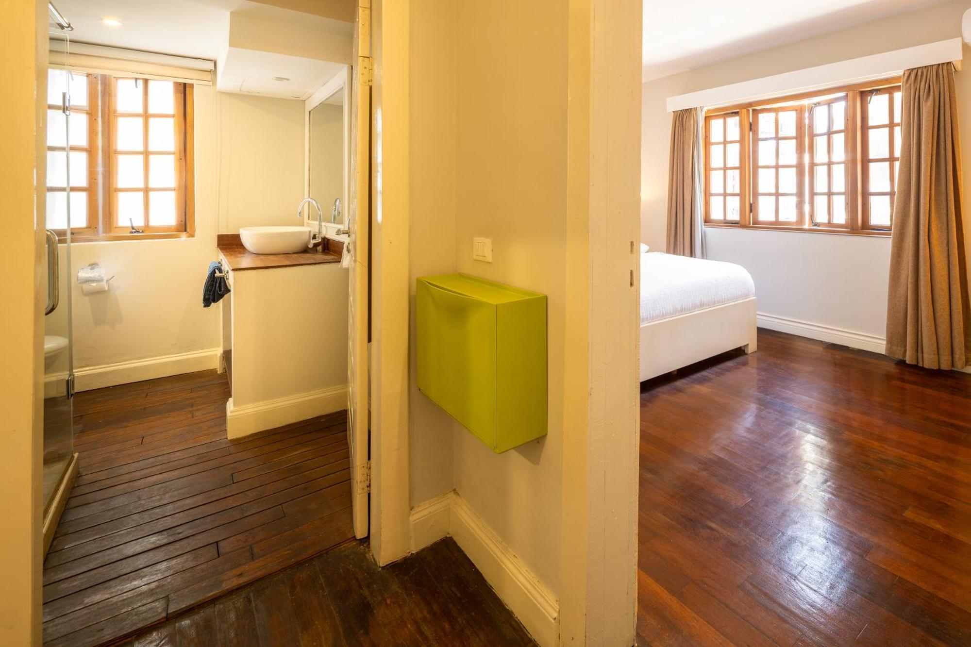 אקרה Olma Colonial Suites מראה חיצוני תמונה