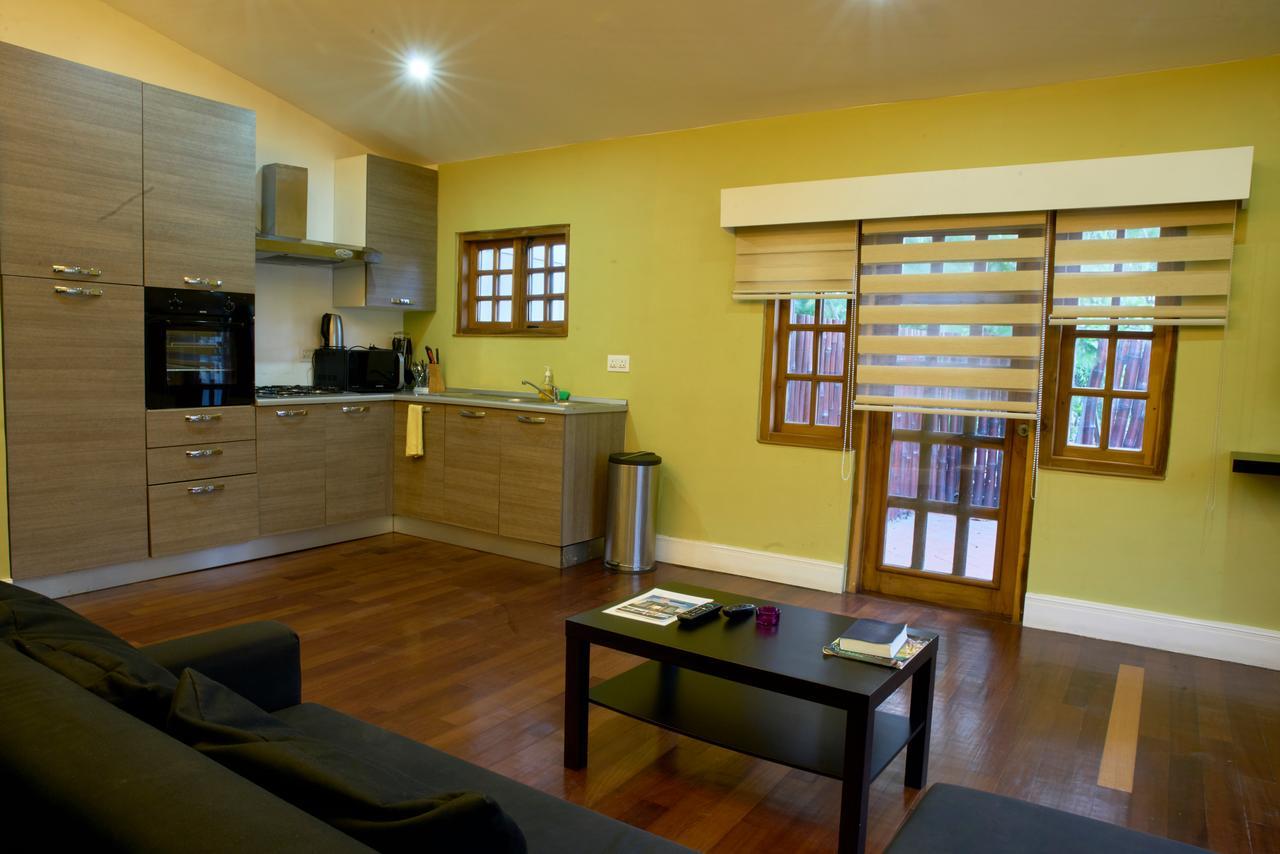 אקרה Olma Colonial Suites מראה חיצוני תמונה