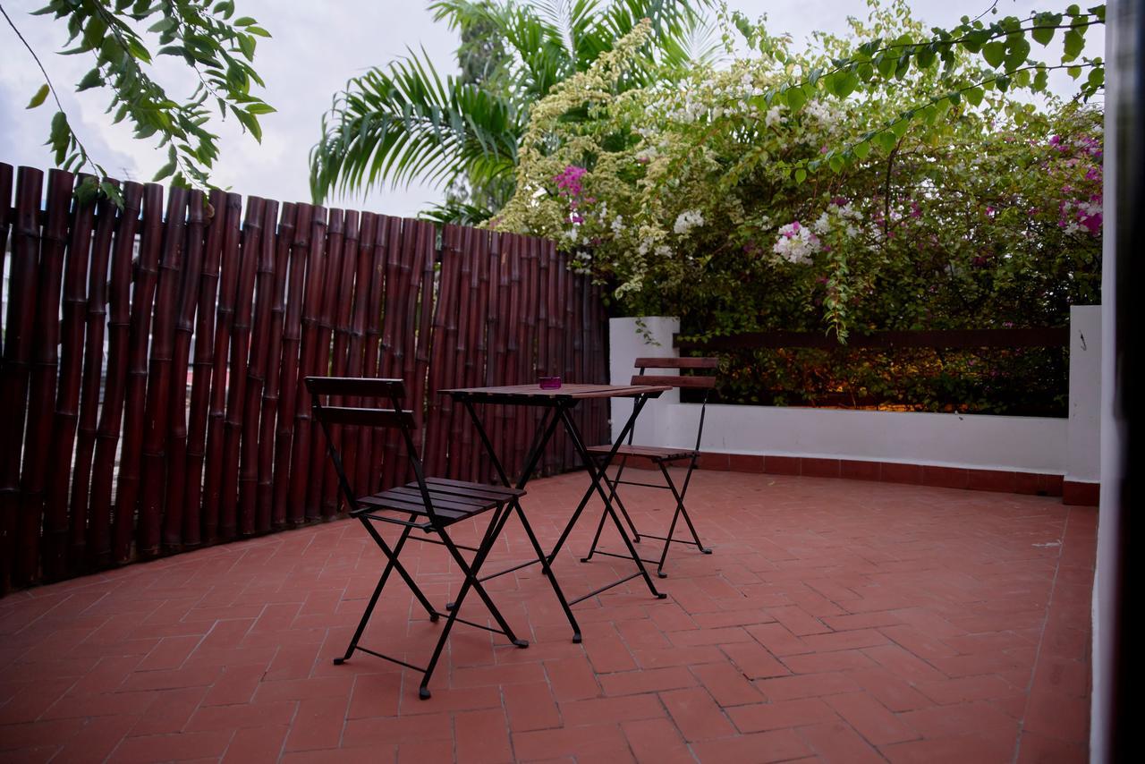 אקרה Olma Colonial Suites מראה חיצוני תמונה