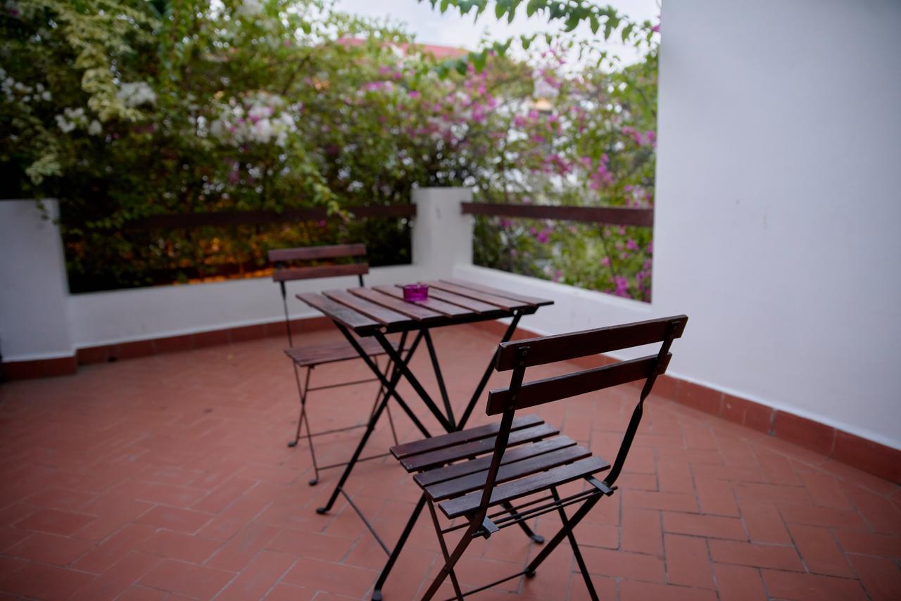 אקרה Olma Colonial Suites מראה חיצוני תמונה