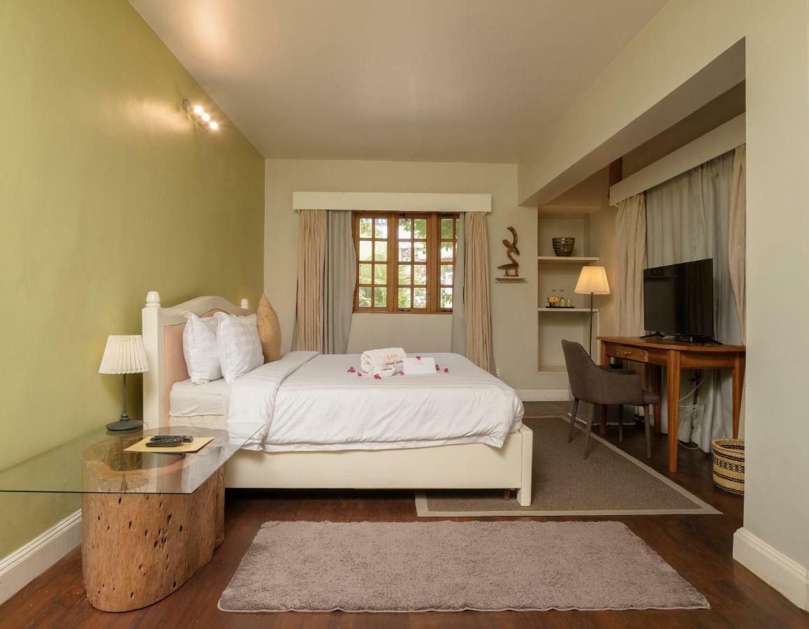 אקרה Olma Colonial Suites מראה חיצוני תמונה
